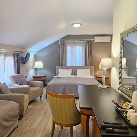 Male Stepenice Vendégház 4*