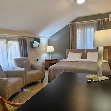 Πανσιόν Male Stepenice