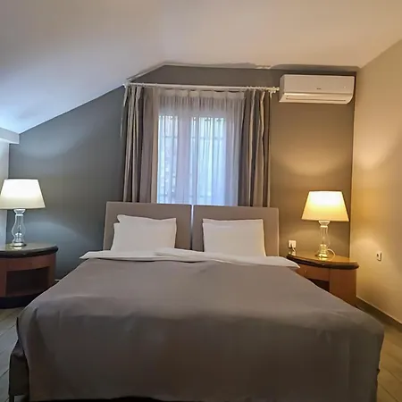 Vendégház Male Stepenice 4*