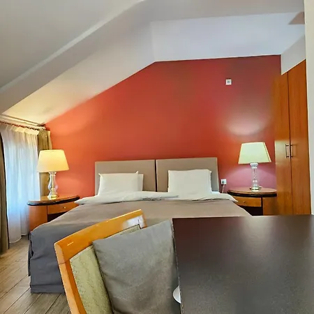 Guest house Male Stepenice