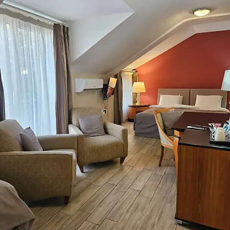 Vendégház Male Stepenice 4*