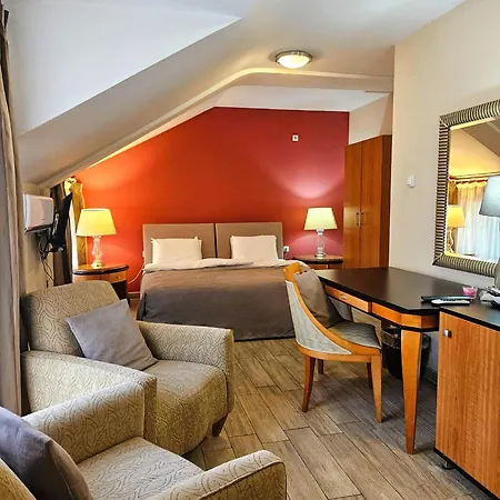 Guest house Male Stepenice Belgrade