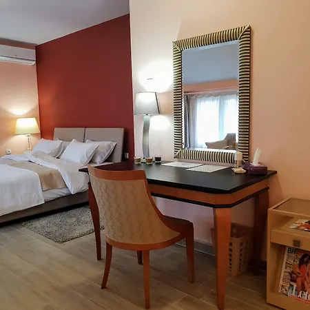 Guest house Male Stepenice 4*