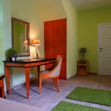 Male Stepenice Guest house Belgrade