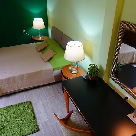 Male Stepenice Guest house Belgrade