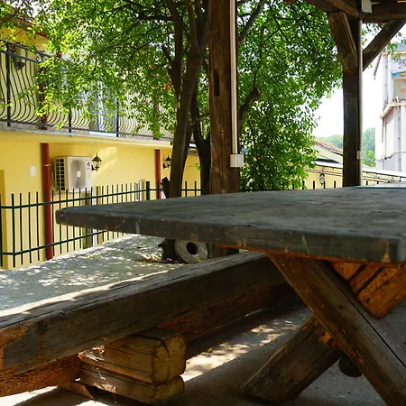 Male Stepenice 4* Belgrade