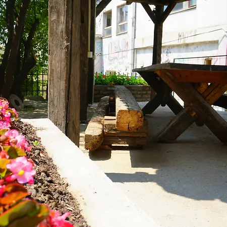 Guest house Male Stepenice Belgrade