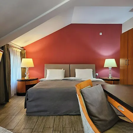 Guest house Male Stepenice