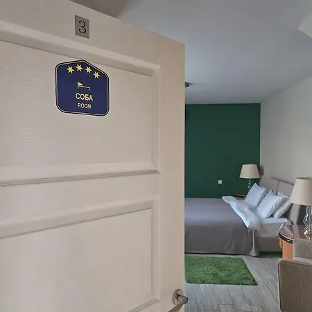 Male Stepenice Πανσιόν Βελιγράδι