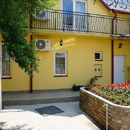 Vendégház Male Stepenice 4*