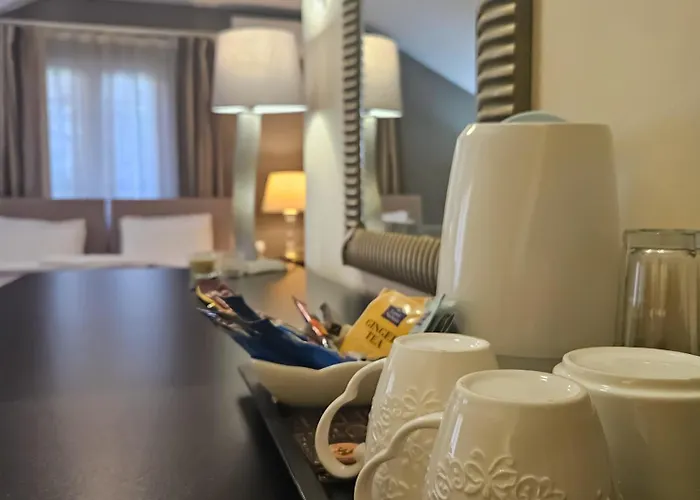 Male Stepenice بيت ضيافة 4*