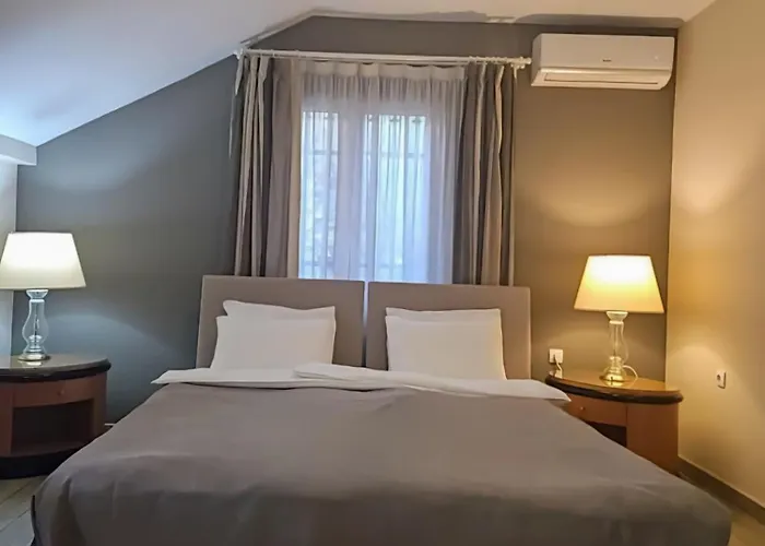 بيت ضيافة Male Stepenice 4*