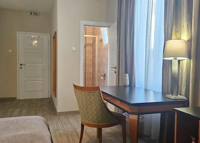 بيت ضيافة Male Stepenice 4*