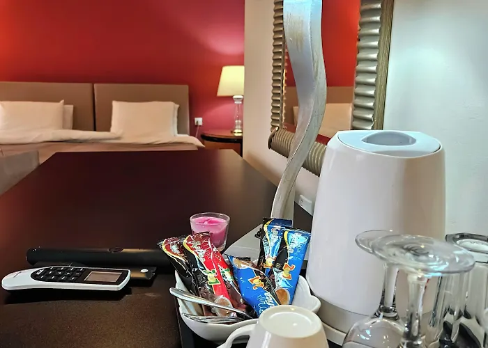 Male Stepenice بلغراد