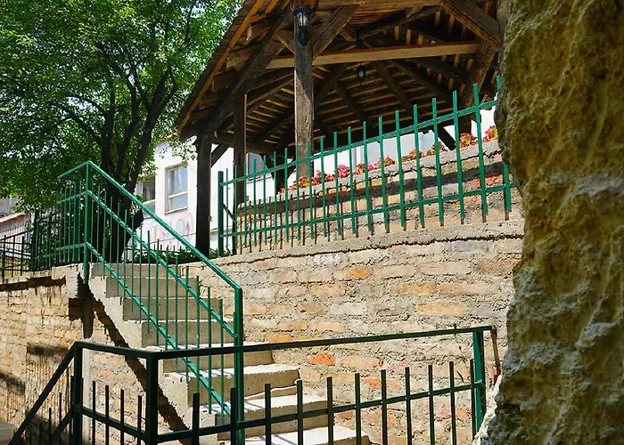 بيت ضيافة Male Stepenice 4*